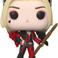 Funko Pop! Movies: The Suicide Squad - Harley Quinn (Bodysuit)