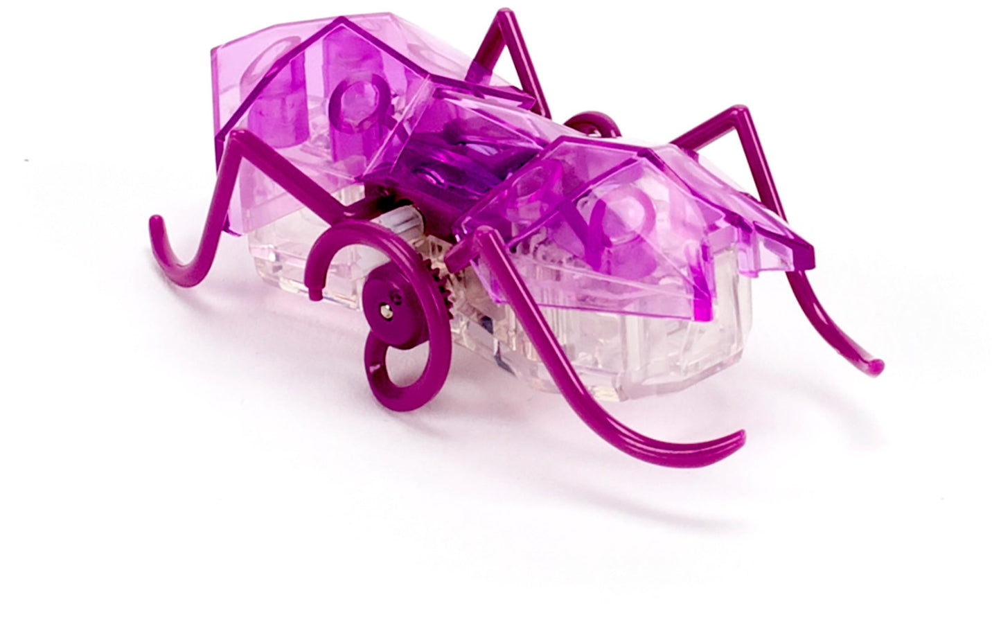 HEXBUG Micro Ant - Electronic Autonomous Robotic Pet - High Speed Robot - Toy for Kids Ages 8 and Up - Colors May Vary