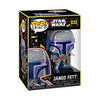 Funko Pop! Star Wars: Jango Fett - (Retro) - Collectable Vinyl Figure - Gift Idea - Official Merchandise - Toys for Kids & Adults - Movies Fans