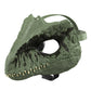 Mattel Jurassic World Dominion Dinosaur Mask, Giganotosaurus Dino Role-Play Toy & Costume Accessory with Opening Jaw & Movie-Inspired Design