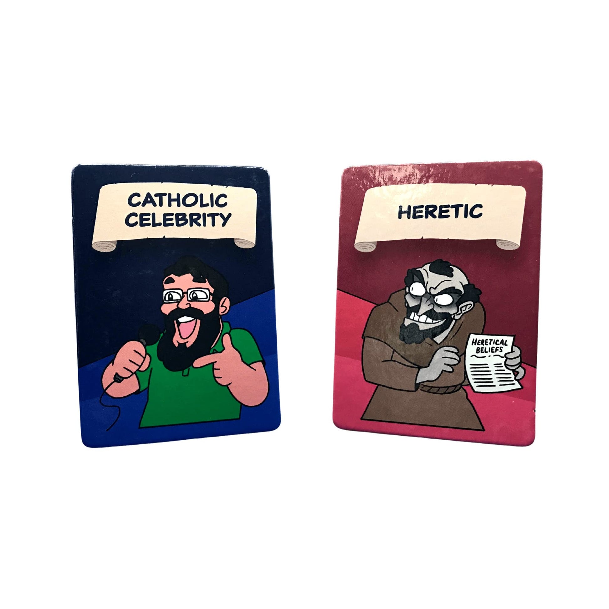 Council at Daybreak | Catholic Card Game