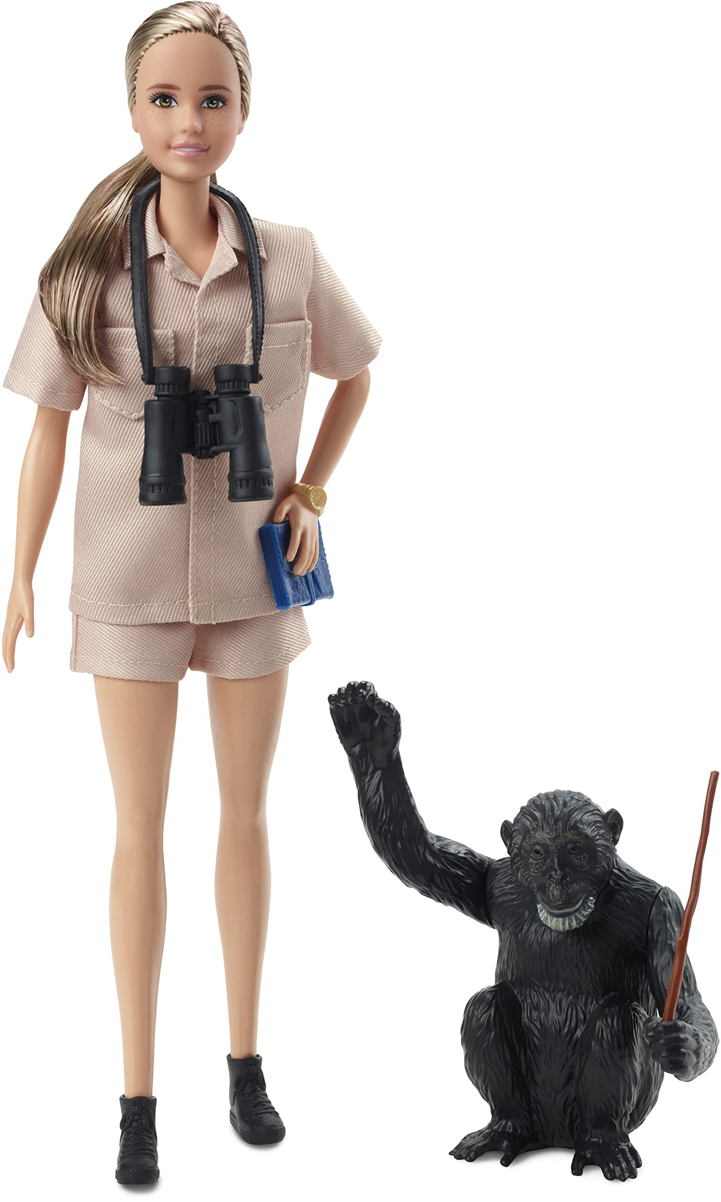 Barbie Jane Goodall