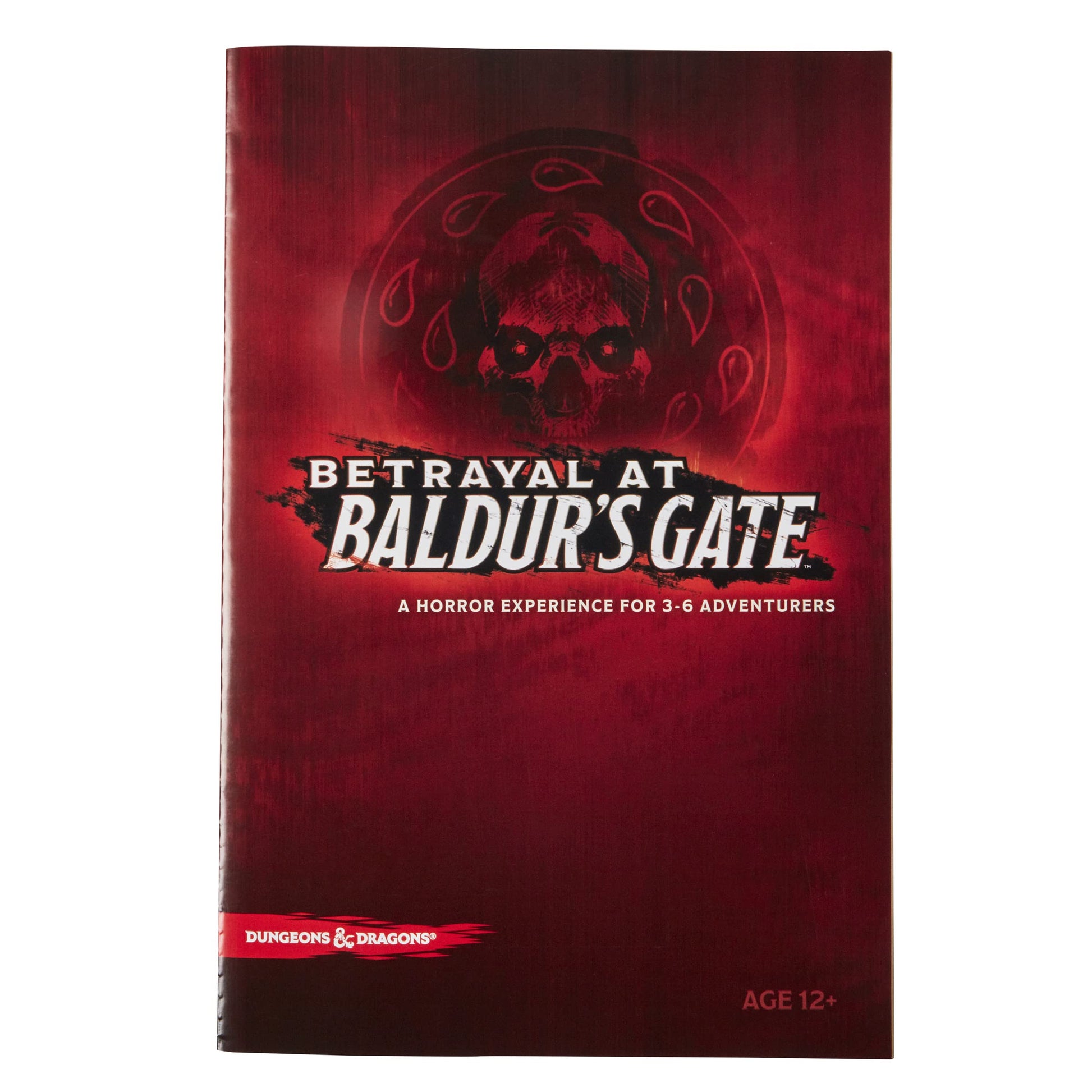 Hasbro Gaming Avalon Hill Betrayal at Baldur's Gate Modular Board Hidden Traitor Game,Ages 12 and Up,D&D,Based on Betrayal at House on The Hill