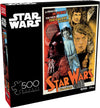 Buffalo Games - Star Wars - The Fate of The Galaxy at Stake! - 500 Piece Jigsaw Puzzle for Adults -Challenging Puzzle Perfect for Game Nights