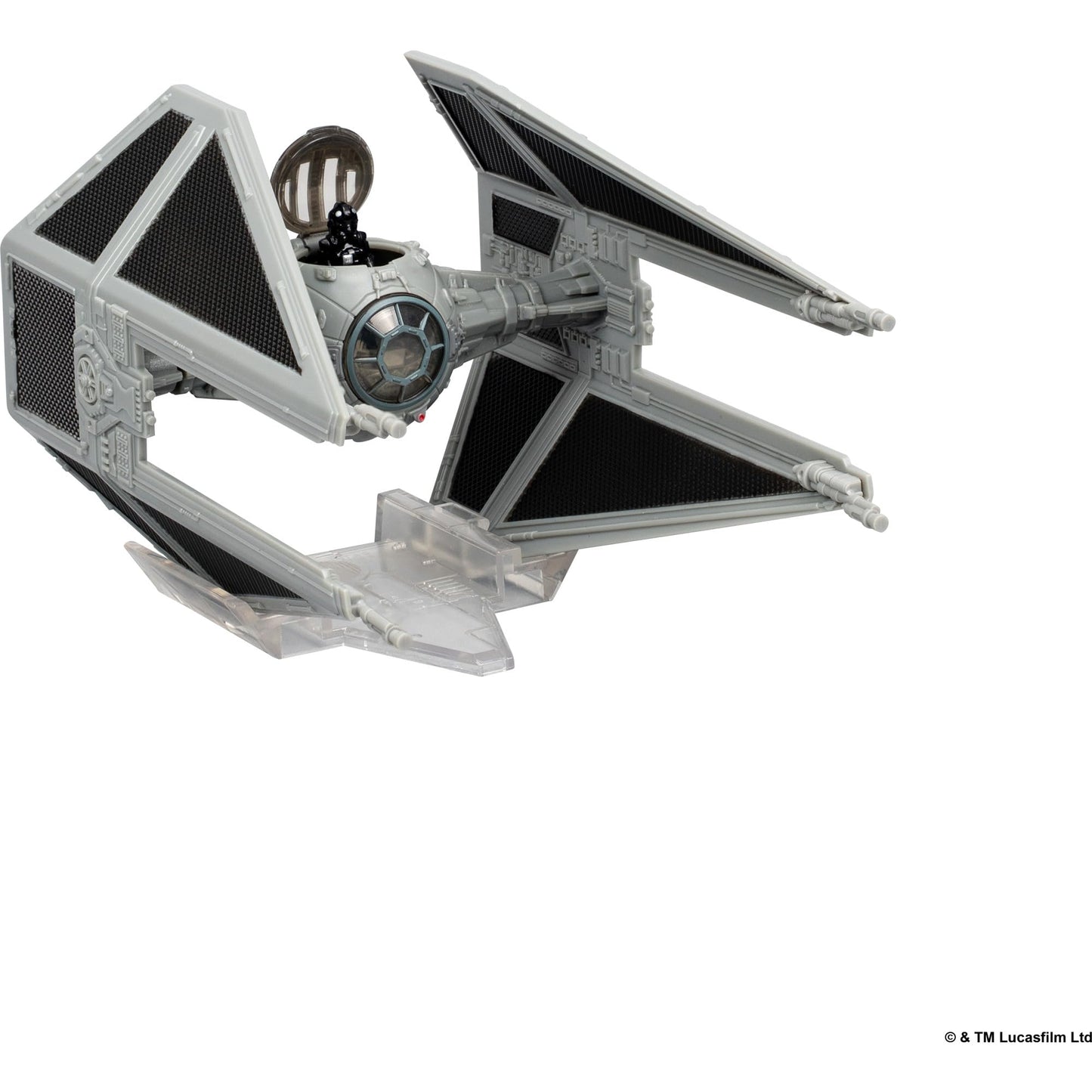 Star Wars™ Micro Galaxy Squadron TIE Interceptor (Armada Edition) Mystery Bundle - 3-Inch and 2.5-Inch Vehicles with Accessories (Amazon Exclusive)