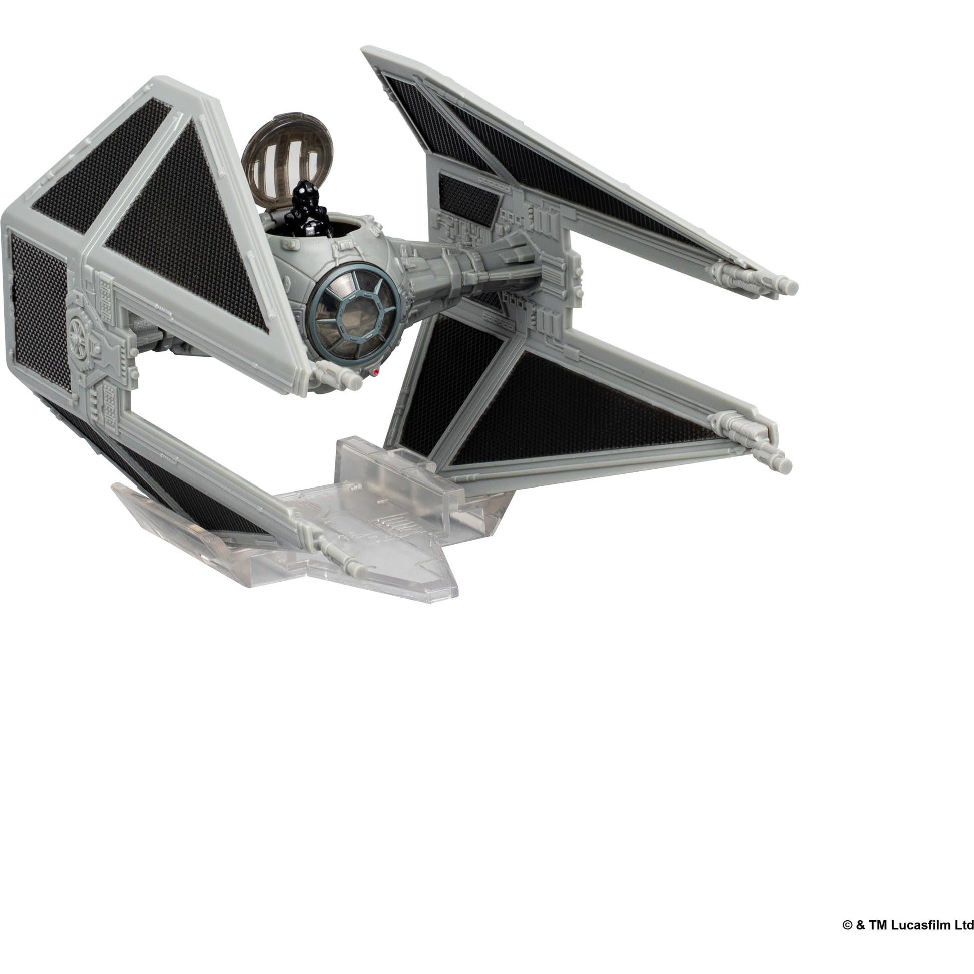 Star Wars™ Micro Galaxy Squadron TIE Interceptor (Armada Edition) Mystery Bundle - 3-Inch and 2.5-Inch Vehicles with Accessories (Amazon Exclusive)