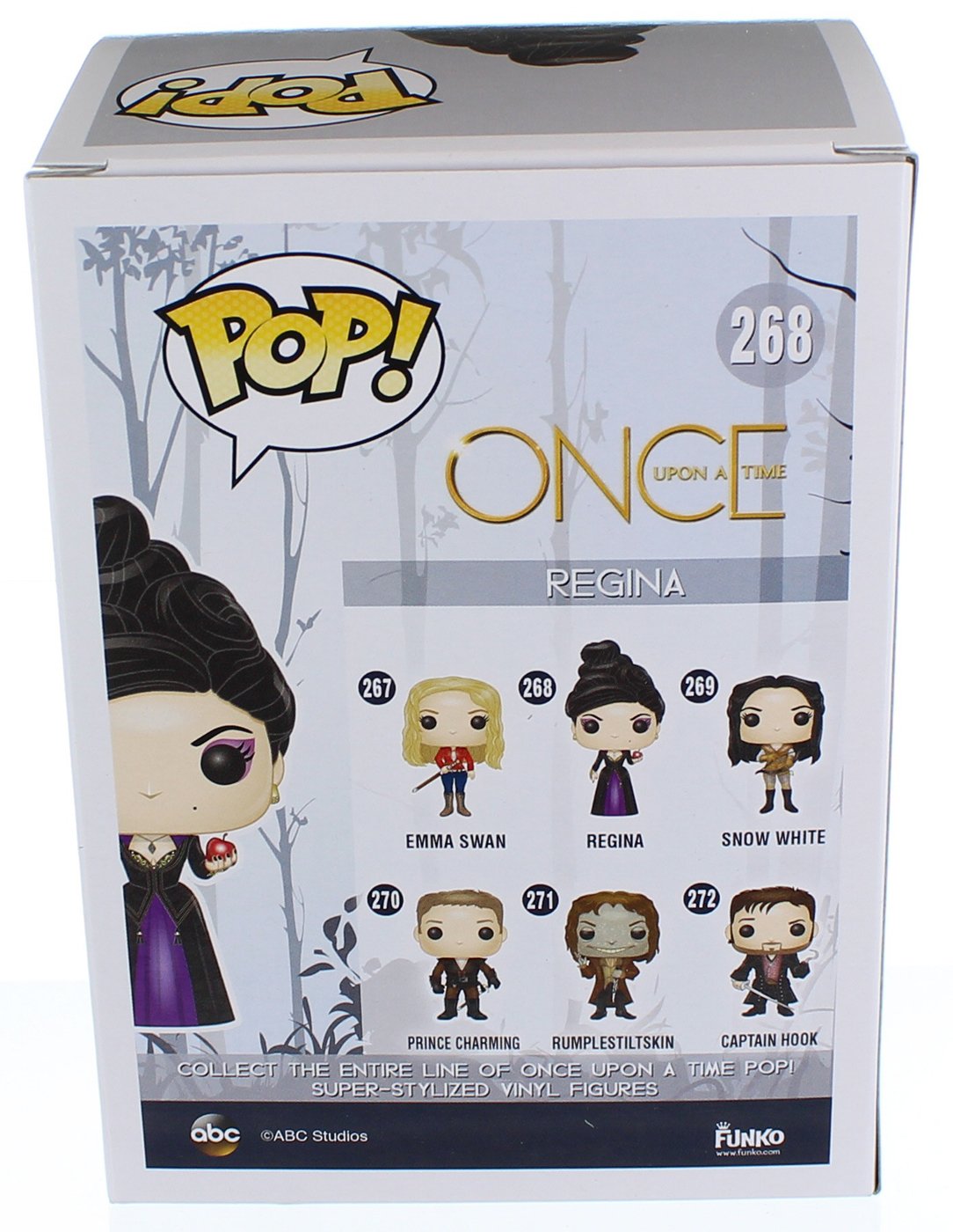 Once Upon a Time - Regina