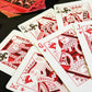 Koi Fish Bicycle Playing Cards Poker Size Deck USPCC Custom Limited Edition