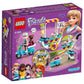 LEGO Friends Ice Cream Cart 41389 Building Kit, Featuring Friends Stephanie Mini-Doll, New 2020 (97 Pieces)