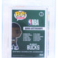 Milwaukee Bucks NBA POP | Giannis Antetokounmpo (Alternate) | Rated AFA 9.25
