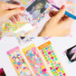 JYP Ent. NMIXX - AD MARE [Light ver.] (1st Single Album) Album+BolsVos K-POP eBook (21p),3EA BolsVos Stickers for Toploader, Photocards
