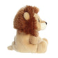 Aurora® Adorable Precious Moments™ Hamilton Lion Palm Pals™ Stuffed Animal - Heartwarming Toy for Comforting Children - for Sentimental Gifts