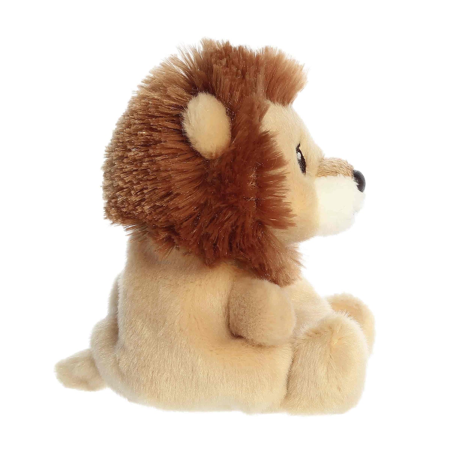 Aurora® Adorable Precious Moments™ Hamilton Lion Palm Pals™ Stuffed Animal - Heartwarming Toy for Comforting Children - for Sentimental Gifts