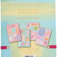 WORLD TRAVELER Eccolo Thimblepress Bible Blessings Sticker Book. 28 Pages of Inspirational and Prayer Themed Stickers