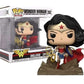 Funko Pop Dc Comics Wonder Woman Jim Lee Deluxe 282 Exclusive Vinyl Figure