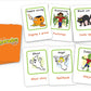 Arizona GameCo Halloween Fun Charades, a Family Party Game for Kids Ages 6 and Up - No Reading Required to Play - Ideal for Spooky Classroom Fun