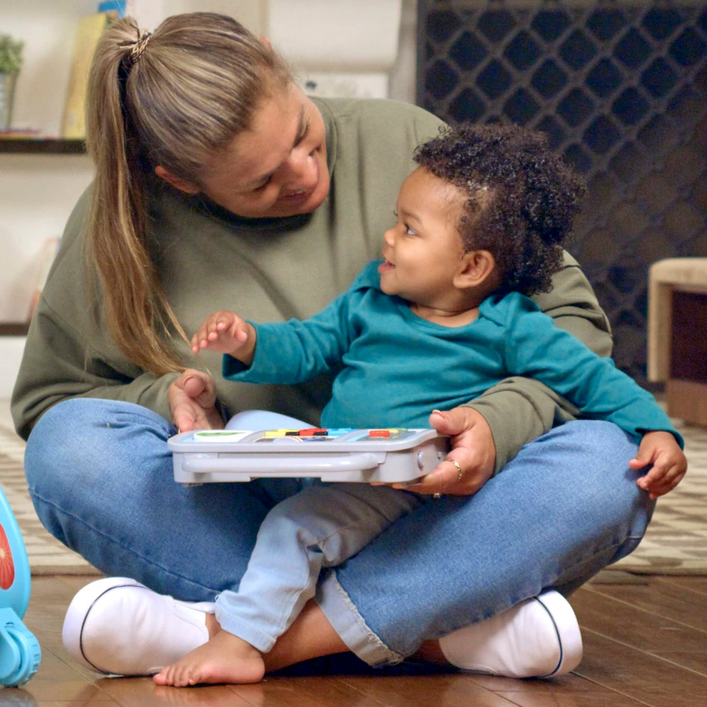 Little Tikes Learn & Play Learning Lane Activity Walker, Sit-to Stand, Walking, Sounds, Learning, Sound Effects, Gift & Travel Toy for Babies Infants