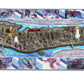 4D Cityscape Superman Mini Metropolis 3D Time Puzzle