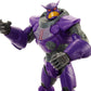 Mattel Disney Pixar Lightyear Large Scale Zurg Action Figure, 13.75 in Tall Authentic Movie Toy 11 Movable Joints, Collectible Gift for Kids 4 Years