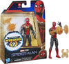 Marvel Spider-Man: No Way Home Mystery Webgear/Spider-Man Iron Spider Integrated Suit Action Figure F1916 Authentic