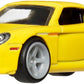 Hot Wheels Premium Car Culture Collectible Toy Car, 1:64 Scale Die-Cast Porsche Carrera GT, Timeless Icons Vehicle with Real Riders Tires