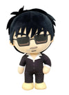 Great Eastern Entertainment Trigun - Nicholas D. Wolfwood (Face Changing) Plush 8"