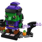 LEGO BrickHeadz Halloween Witch 40272 Building Kit (151 Pieces)