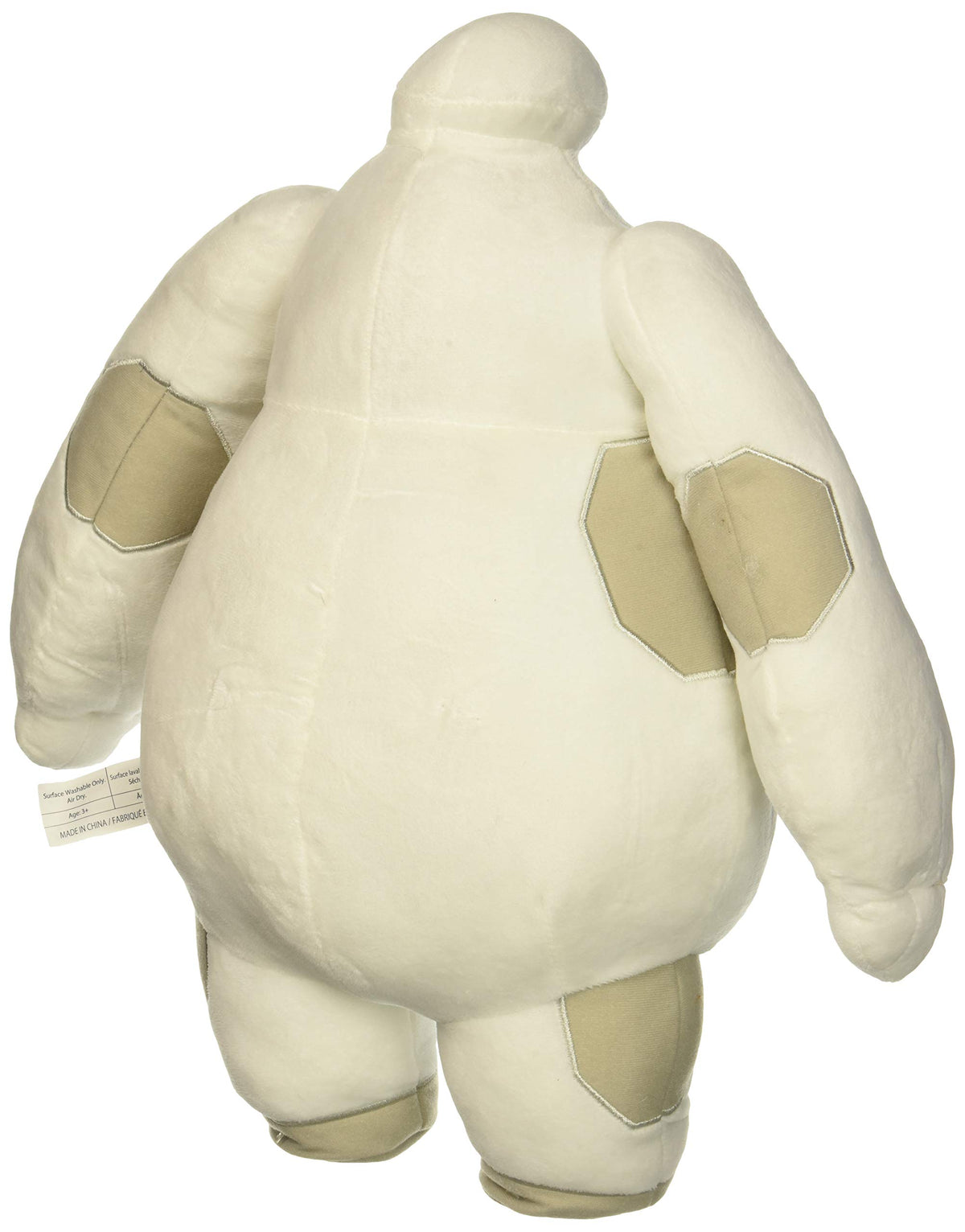 Big Hero 6 Articulated Jumbo Plush - 16" White Baymax