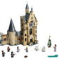 LEGO Harry Potter Hogwarts Clock Tower 75948 Build and Play Tower Set with Harry Potter Minifigures, Popular Harry Potter Gift and Playset with Ron