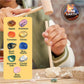 BBC Earth Excavate & Discover Gemstone Dig, Dig Up 9 Real Gemstones & Make Keychains, Rock Digging Excavation Kit, STEM Learning Kit, Kids Science