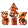 Poly Set - Coffee Dice (7)