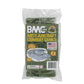 BMC Classic Payton Anti-Aircraft Tanks - 4pc OD Green Plastic Army Men Vehicles