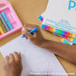 Melissa & Doug Drawing Paper Pad (6 x 9 inches) - 50 Sheets, 4-Pack Kids Drawing Paper, Coloring Pad for Kids
