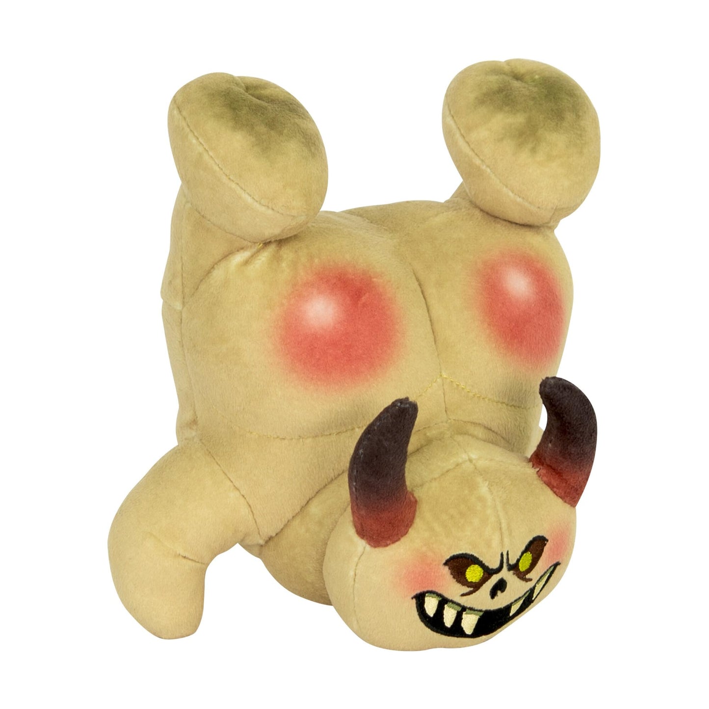 Warhammer 40,000 Plush - Cheeky Nurgling - Collectible Officially Licensed Games Workshop Plush of Classic Warhammer Miniatures - Grimdark Sci-Fi Game