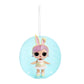 L.O.L. Surprise! Spring Bling Limited Edition Doll with 7 Surprises, Multicolor, Model:570417