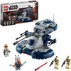 Lego 75283 Star Wars Armored Assault Tank (AAT) Set with Ahsoka Tano Minifigure