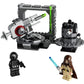LEGO Star Wars: A New Hope Death Star Cannon 75246 Advanced Building Kit with Death Star Droid (159 Pieces)