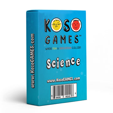 KosoGames Go Fish Science
