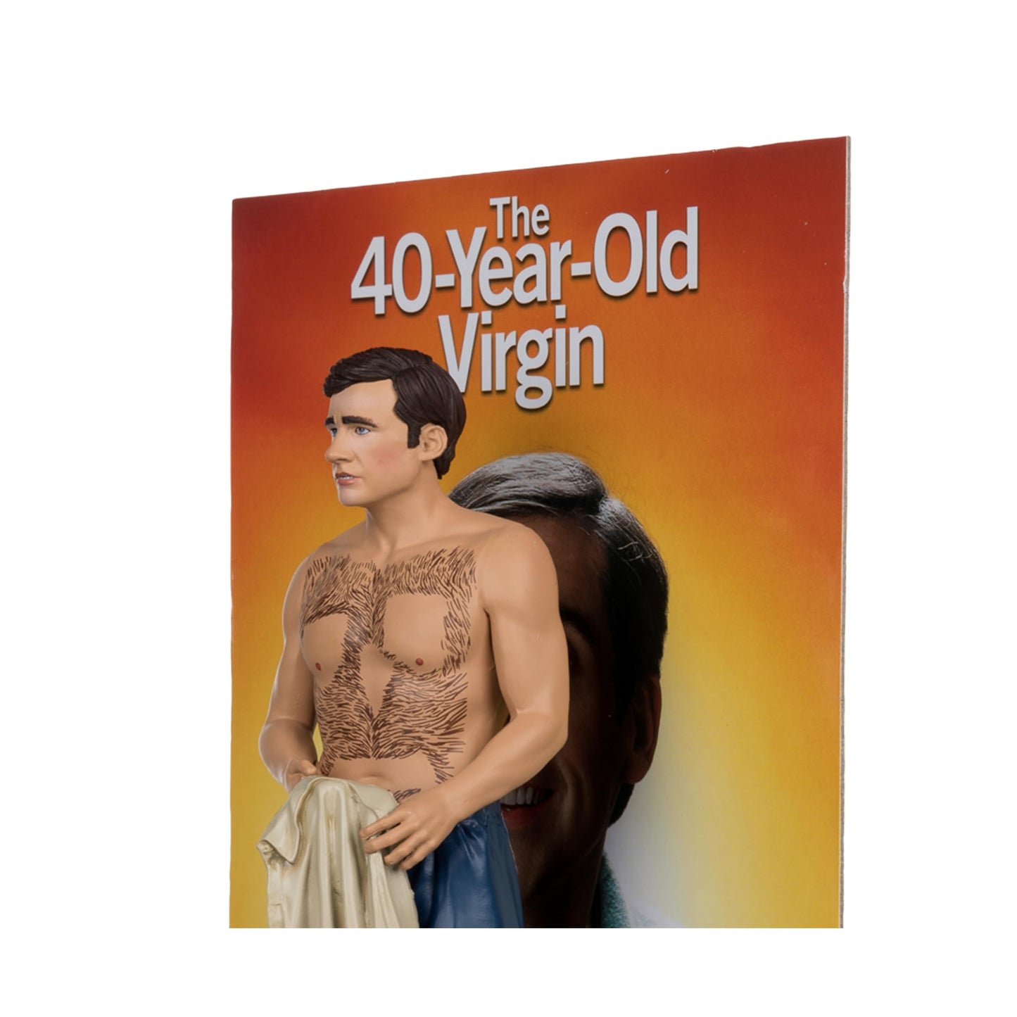 McFarlane Toys Movie Maniacs The 40 Year Old Virgin 6 Inch Static Figure Posed - Andy Stitzer Digital