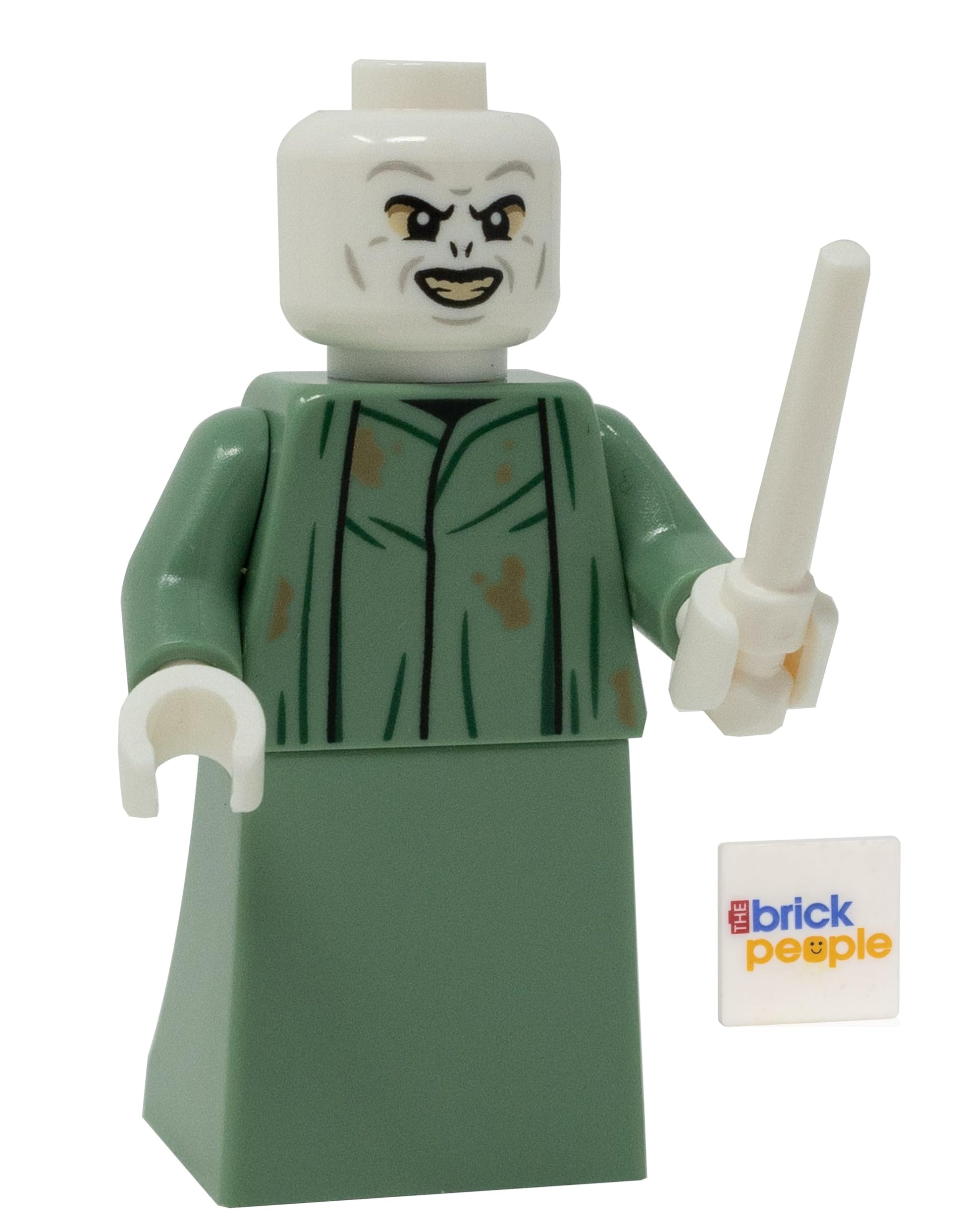 LEGO Voldemort Minifigure
