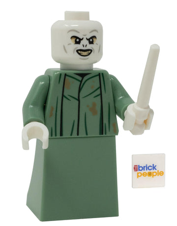 LEGO Voldemort Minifigure
