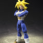 TAMASHII NATIONS Bandai Super Saiyan Trunks (Cell Saga Version) Dragon Ball Z Action Figure