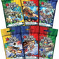 Wise Wizard Games Star Realms Bundle: The Complete United and Command Deck Set