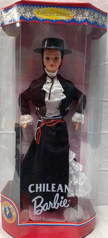 Chilean Barbie Dolls of World
