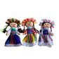 MUNECA LELE Mexican Handmade Doll Set - 10 Piece, Maria Doll Included
