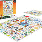 Ceaco - Disney - Zootopia - 300 Oversized Piece Jigsaw Puzzle