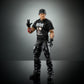 Mattel WWE Elite Action Figure & Accessories, Series #107 Undertaker 6-inch Collectible with 25 Articulation Points & Swappable Hands