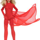 Barbie Barbie Music Series Kylie Minogue Kylie Minogue Signature Black Carictorian House Doll to Play Barbie Dolls for Children from 6 Years, Red