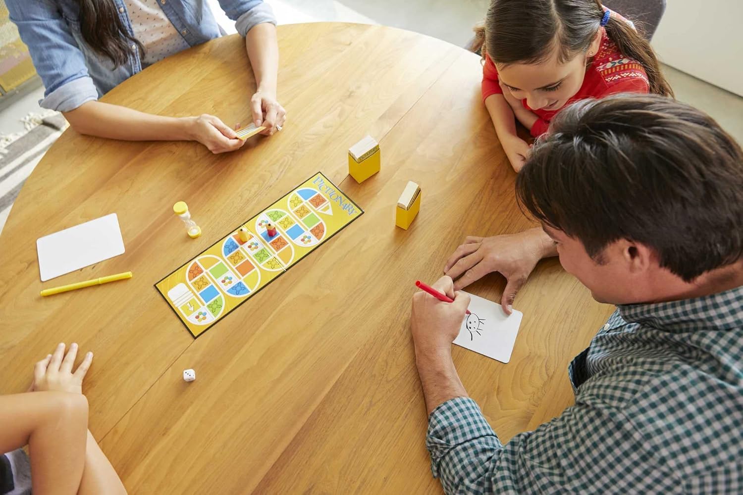Mattel Pictionary DKD47