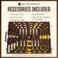 Get The Games Out Top Backgammon Set - Classic Board Game Case - 2 Players - Best Strategy & Tip Guide - Available in Small, Medium and Large Sizes
